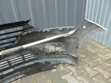 фото thumb №15, Бампер перед renault koleos ii 620225732r