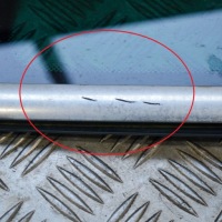 фото thumb №8, Peugeot 3008 i 2010 левая сторона стекло кузовная задняя