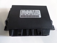 фото thumb №1, Mercedes clk w209 модуль pdc паркування a2035454932