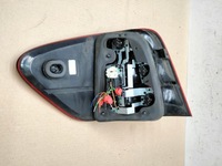 фото thumb №8, Лампа правая задняя mercedes ml w164 lata 2005-2008