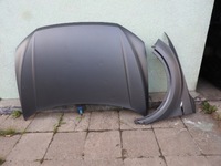 фото thumb №1, Vw t-roc капот крыло перед передний левый szary mat 2ga823155a