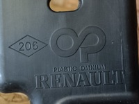 фото thumb №7, Renault espace v направляющая бампер правый задняя 850445100