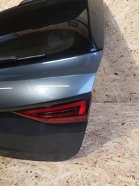 фото thumb №5, Audi a3 rs3 8y крышка багажника багажника комплектная камера lz7s do установка камера