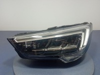 Купить Opel crossland рестайлинг  фара левая фара передняя европа  led 39153538, фото thumb