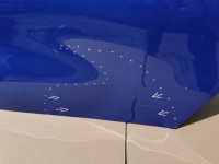 фото thumb №6, Bmw 4 i4 gran купе g26 21- дверь задние левое зад