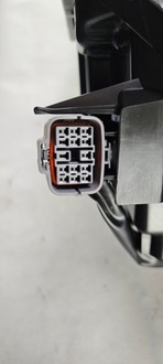 фото thumb №12, Mazda cx5 ii рестайлінг повний led лівий фара лампа ліва ksd6-51040