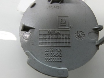 фото thumb №12, Заглушка бампера передней, защита фаркоп буксировочный opel insignia a рестайлинг