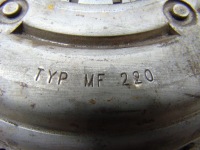 фото thumb №11, Volkswagen оригинальный номер 04e141026a колесо сцепление