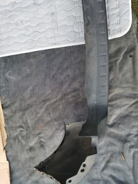 фото thumb №11, Dacia dokker stepway 12- бампер задній задня 850222638r