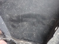 фото thumb №13, Volvo v90 s90 16-20 бампер перед передний sprysk