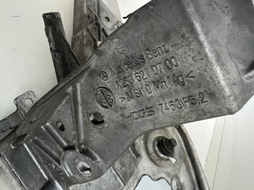 фото thumb №12, Pas переднє підсилювач балка верхня перед mercedes e-klasa w213 2136260600