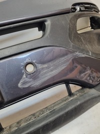 фото thumb №3, Kia sportage 3 iii 10- бампер перед переднє pdc омивачі