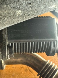 фото thumb №5, Renault master ii movano a 2,2 2,5 trafic ii клапан egr 8200270539 2003-2010