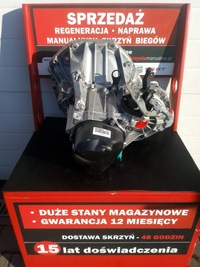 фото thumb №2, Коробка передач 5 коробки передач renault megane i 1.6 16v jb3982