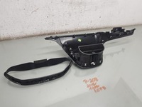 фото thumb №4, Рамка защита радио спидометра решётка обдув peugeot 208 i