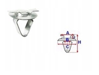 фото thumb №3, Клипса rxa82033 pol