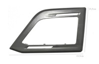 фото thumb №1, Корпус рамка противотуманной фары левая scania r / s 17-