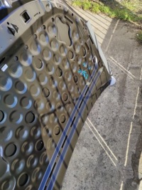 Капот новая opel astra 3 3 h к покраска в Украине, фото thumb