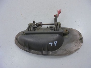 фото thumb №9, Chrysler neon 2 ii ручка зовнішня права зад