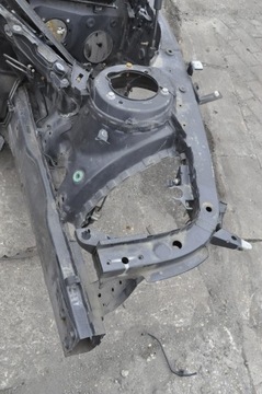 фото thumb №6, Bmw 3 f30 f31 четверть лонжерон левый перед + порог стойка