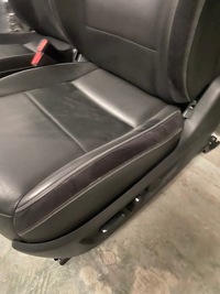 фото thumb №6, Infiniti qx50 потолок сиденья алькантара кожа