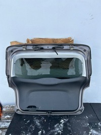 фото thumb №5, Крышка багажника багажника fiat 500 500x цвет m261