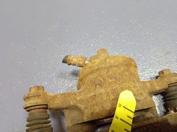 фото thumb №6, Chevrolet aveo t250 1.2b супорт перед лівий 52/20l