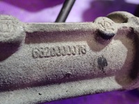 фото thumb №10, Dacia logan i mcv lift 07-12 трансмиссия рулевая рулевая рейка 8200720881j