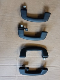 фото thumb №1, Skoda kamiq ручка кронштейн чёрный