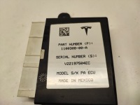 Tesla model x модуль pdc 110030800a 2017 Оригинал, фото thumb