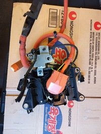 фото thumb №8, Bmw f30 330e гібрид роз'єм заряджання 6821409 шланг