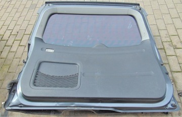 фото thumb №10, Крышка багажника toyota rav4 iii 06r- eu