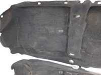 фото thumb №12, Hyundai elantra v рестайлинг 14r обивка ковёр пол интерьера