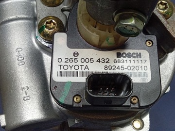фото thumb №9, Toyota avensis t25 колонка усилитель электрические 45200-05283
