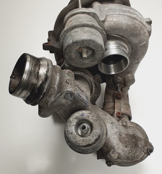 фото thumb №9, Турбонагнітач турбіна mercedes glk x204 2.2 cdi