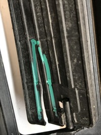 фото thumb №11, Корпус вентиляторов porsche cayenne 9y 9ya 9yb 2018-2024 8w0121207c