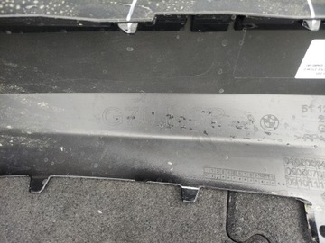 фото thumb №7, Бампер зад pdc m набір bmw 7 g70 колір 475 usa