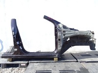 фото thumb №1, Nissan qashqai ii 2 j11 четверть лонжерон правая блок двигателя стойки порог gab