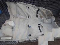 фото thumb №1, Lexus ls600h ls 600 long обшивка коврик