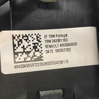 фото thumb №14, Воздуховод kangoo 3 iii clio v captur ii trafic iv