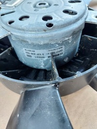 фото thumb №5, Вентилятор радиатора mercedes w204 w212 w218 glk a2045001255 3137230103