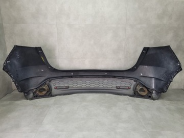 фото thumb №13, Бампер зад задний honda civic viii ufo 06-11