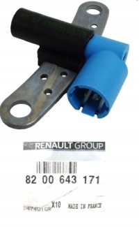 Купить Датчик положение вала kor clio espace 8200643171, фото thumb