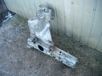 фото thumb №3, Smart forfour 04- четверть лонжерон левый перед