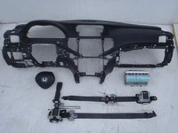 фото thumb №1, Honda accord viii 8 панель приладів консоль панель приладів pulpit подушка безпеки ремені pas натягувач