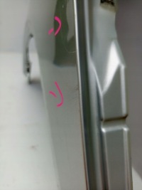 Suzuki sx4 s-cross 2013- крыло  левое  перед передний ÷ Киев, фото thumb