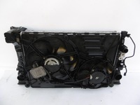 фото thumb №1, Вентилятори радіатора volvo v70 iii s80 ii 2.4 d