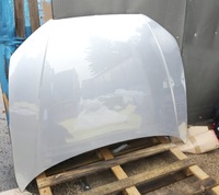 фото thumb №1, Капот audi a3 8v sedan алюміній lx7w