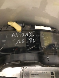 фото thumb №5, Блок керування набір стартовий opel astra ii 1.6 8v 16268377