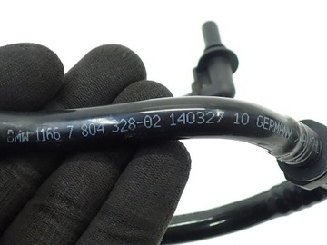 фото thumb №9, Шланг шланг трубка вакуум 7804328 bmw 1 e81 e87 e90 e91 2.0d n47 09r